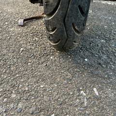 軽整備済み‼️ JOG 白　配送可能　現車確認可能の画像