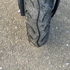 軽整備済み‼️ JOG 白　配送可能　現車確認可能の画像