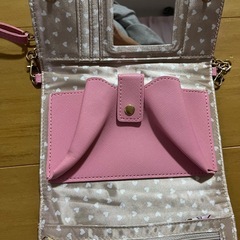 snidel お財布ポシェットの画像