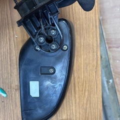 ワゴンr mh23sスティングレー左ミラーの画像