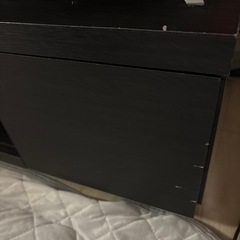 【12月引取可能な方】テレビボードの画像