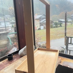 木製家具　の画像