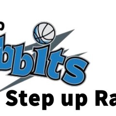 【初心者バスケ】Step up Rabbits