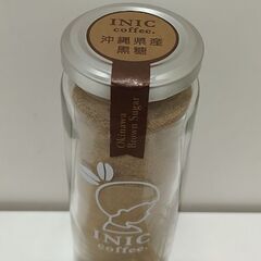 【新品･未開封】沖縄限定発売 INIC coffee イニックコーヒー 黒糖コーヒー 沖縄県産黒糖の画像