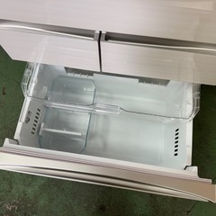 311 送料設置無料　東芝　自動製氷機能付き大型冷蔵庫　462Lの画像