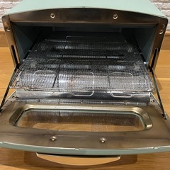 アラジン4枚焼きトースター　グリルパン、ネット付
の画像