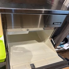 業務用製氷器の画像