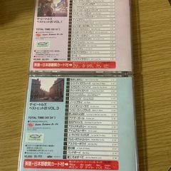 the Beatles CDの画像