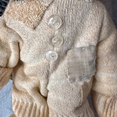 アメリカ ヴィンテージ テディベアの画像