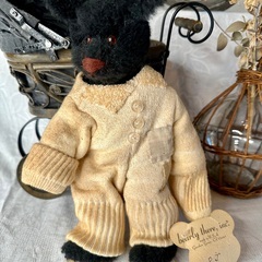 アメリカ ヴィンテージ テディベアの画像