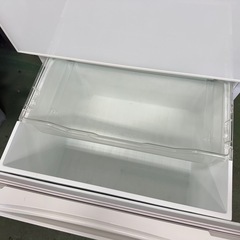 313 送料設置無料　自動製氷機能付き東芝大型冷蔵庫　363L  3ドア　洗濯機の画像