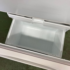 313 送料設置無料　自動製氷機能付き東芝大型冷蔵庫　363L  3ドア　洗濯機の画像