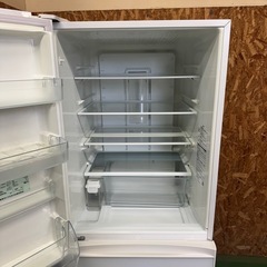 313 送料設置無料　自動製氷機能付き東芝大型冷蔵庫　363L  3ドア　洗濯機の画像