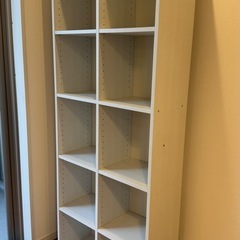 ニトリ マルチ本棚の画像