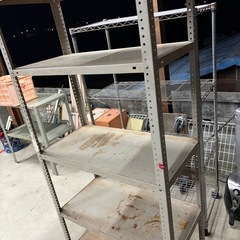 スチールラック　　5段
の画像