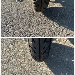 軽整備済み‼️ ビーノ125 社外マフラー　配送可能　現車確認可能の画像