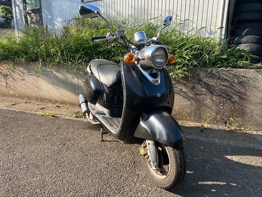 軽整備済み‼️ ビーノ125 社外マフラー　配送可能　現車確認可能