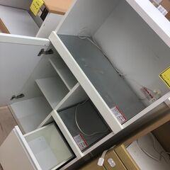 【ジャングルジャングル和歌山店】【Wa3281】レンジ台 リユースショップ リサイクルショップ 中古家具 中古家電 中古自転車 古着 冷蔵庫の画像