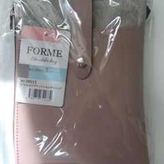 3ポケットショルダーバッグの画像