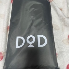 美品　DODワンポールテントS、専用グランドシートセットの画像