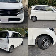 ★N-WGN Gコンフォートパッケージ★ナビ★Bluetooth★地デジTV★バックカメラ★シートヒーター★の画像