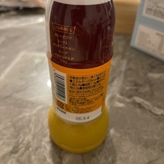 未開封ドレッシングの画像