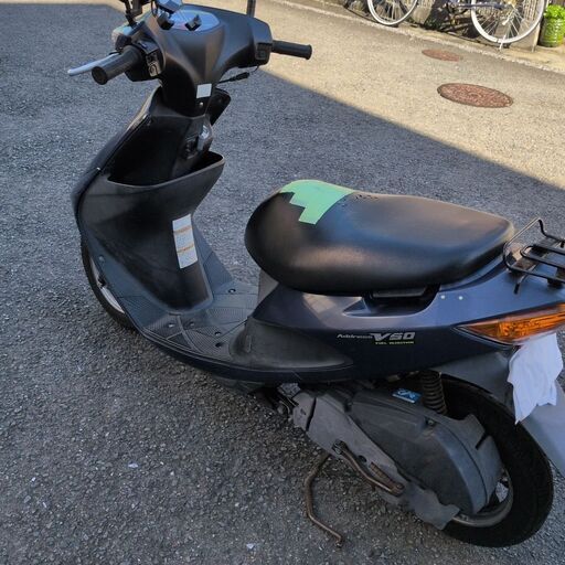 中古バイク