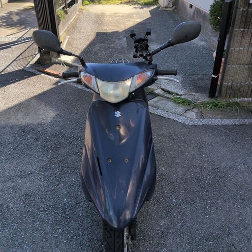 中古バイク
