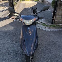 中古バイクの画像