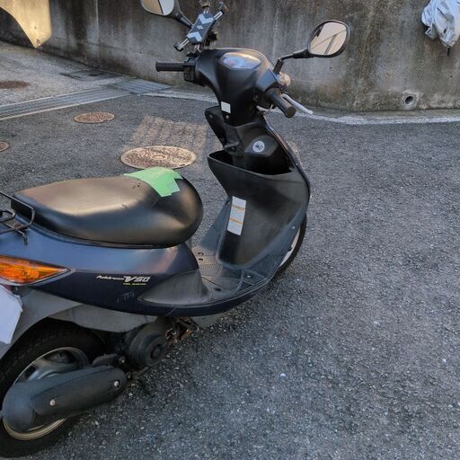 中古バイク