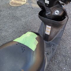 中古バイクの画像