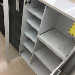 【ジャングルジャングル和歌山店】【Wa3282】レンジ台 リユースショップ リサイクルショップ 中古家具 中古家電 中古自転車 古着 冷蔵庫の画像