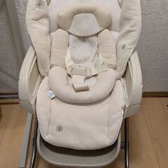 ハイローチェアの画像