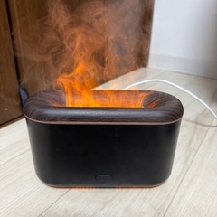 かし加湿器の画像