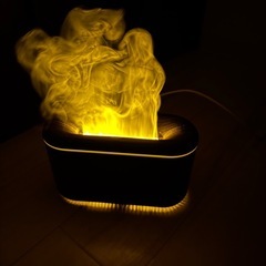 かし加湿器の画像