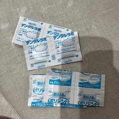 新ポリグリップ極細ノズル&ポリデントの画像