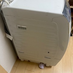 ドラム式洗濯機の画像