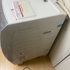 ドラム式洗濯機の画像