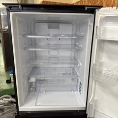 314 送料設置無料 SHARP　自動製氷機能付き大型冷蔵庫　356L  3ドア　洗濯機の画像