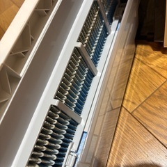 加湿空気清浄機 KC-30T6-W SHARPの画像