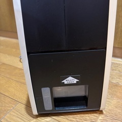 加湿空気清浄機 KC-30T6-W SHARPの画像