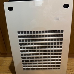 加湿空気清浄機 KC-30T6-W SHARPの画像