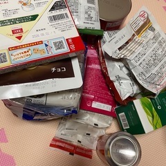 食品、日用品の画像