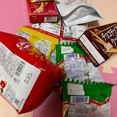 食品、日用品の画像