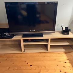 IKEA テレビ台 の画像