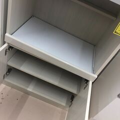 【ジャングルジャングル和歌山店】【Wa3283】レンジ台 リユースショップ リサイクルショップ 中古家具 中古家電 中古自転車 古着 冷蔵庫の画像