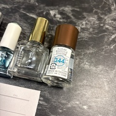 マニキュアセットの画像