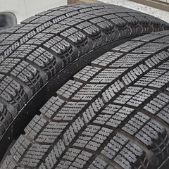 2023年製造バリ山❗195/65R15❗スタッドレスタイヤ❗ノア・ヴォクシー・エスクァイアの画像