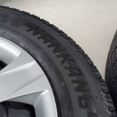 2023年製造バリ山❗195/65R15❗スタッドレスタイヤ❗ノア・ヴォクシー・エスクァイアの画像