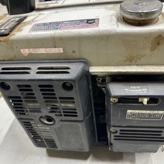 【決まりました】MARUYAMA 丸山 高圧洗浄機 SF22GW値下げ⭕️の画像